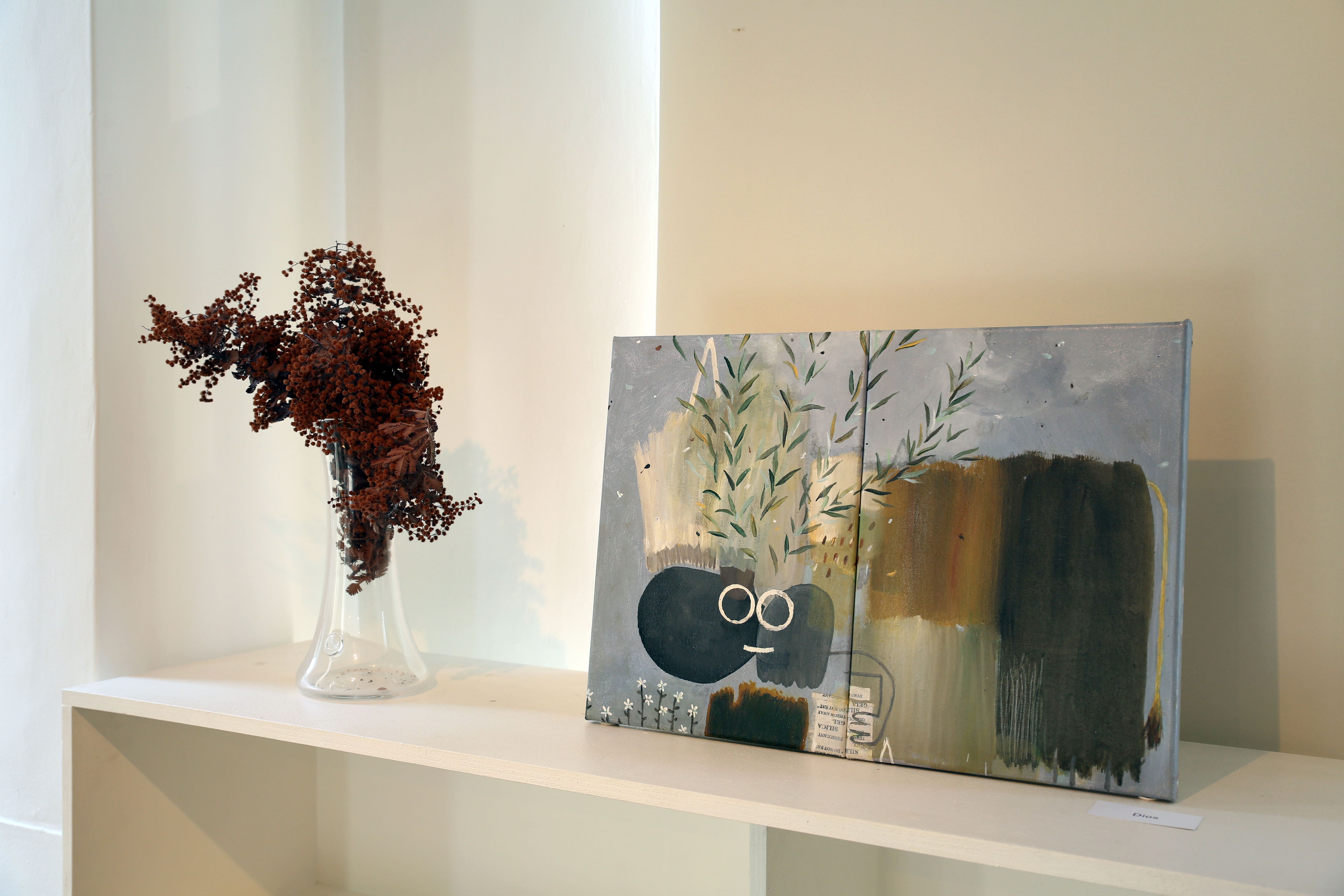 “Something I felt I’d seen” The quiet depth of Kume Gaku’s work_Img