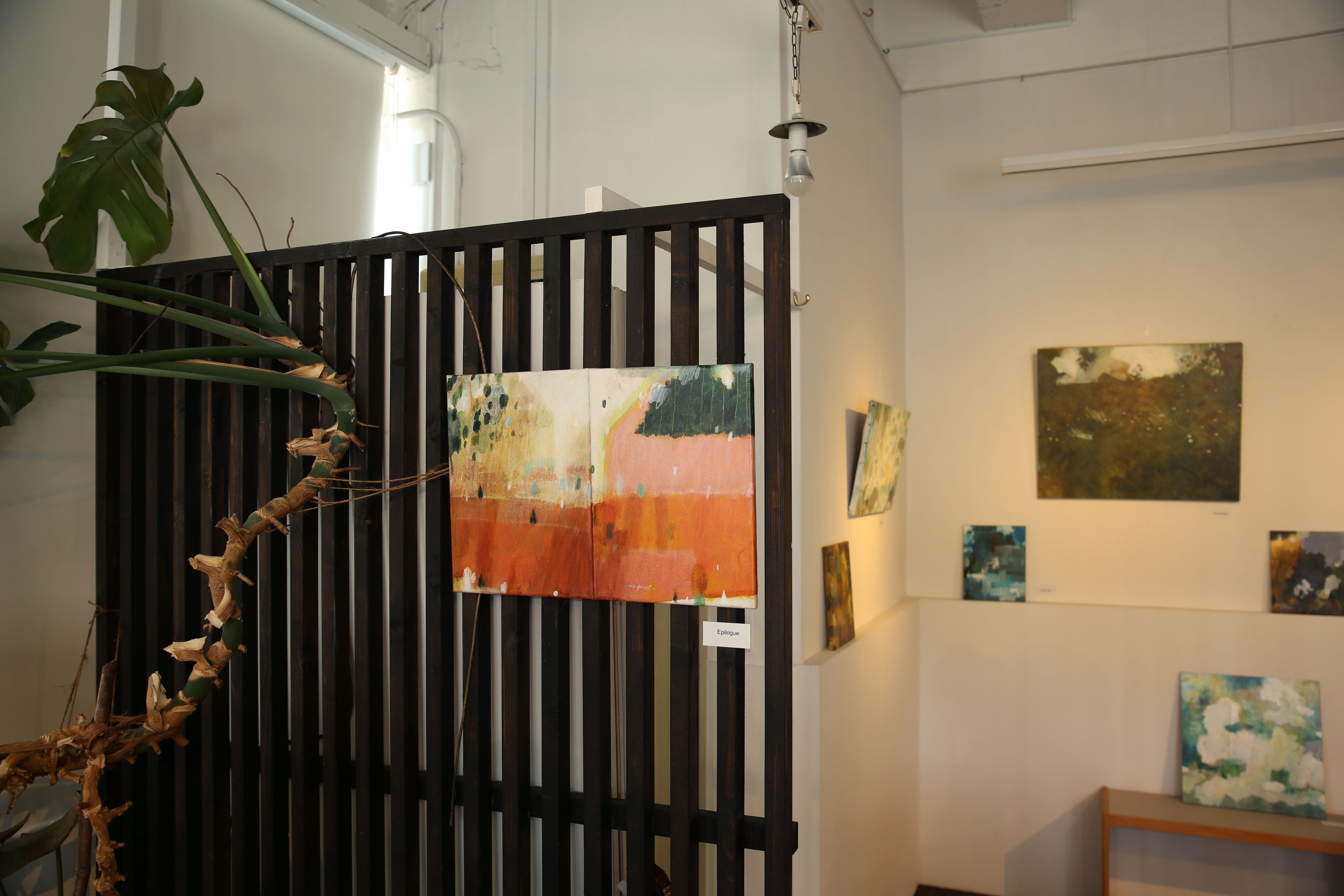 “Something I felt I’d seen” The quiet depth of Kume Gaku’s work_Img