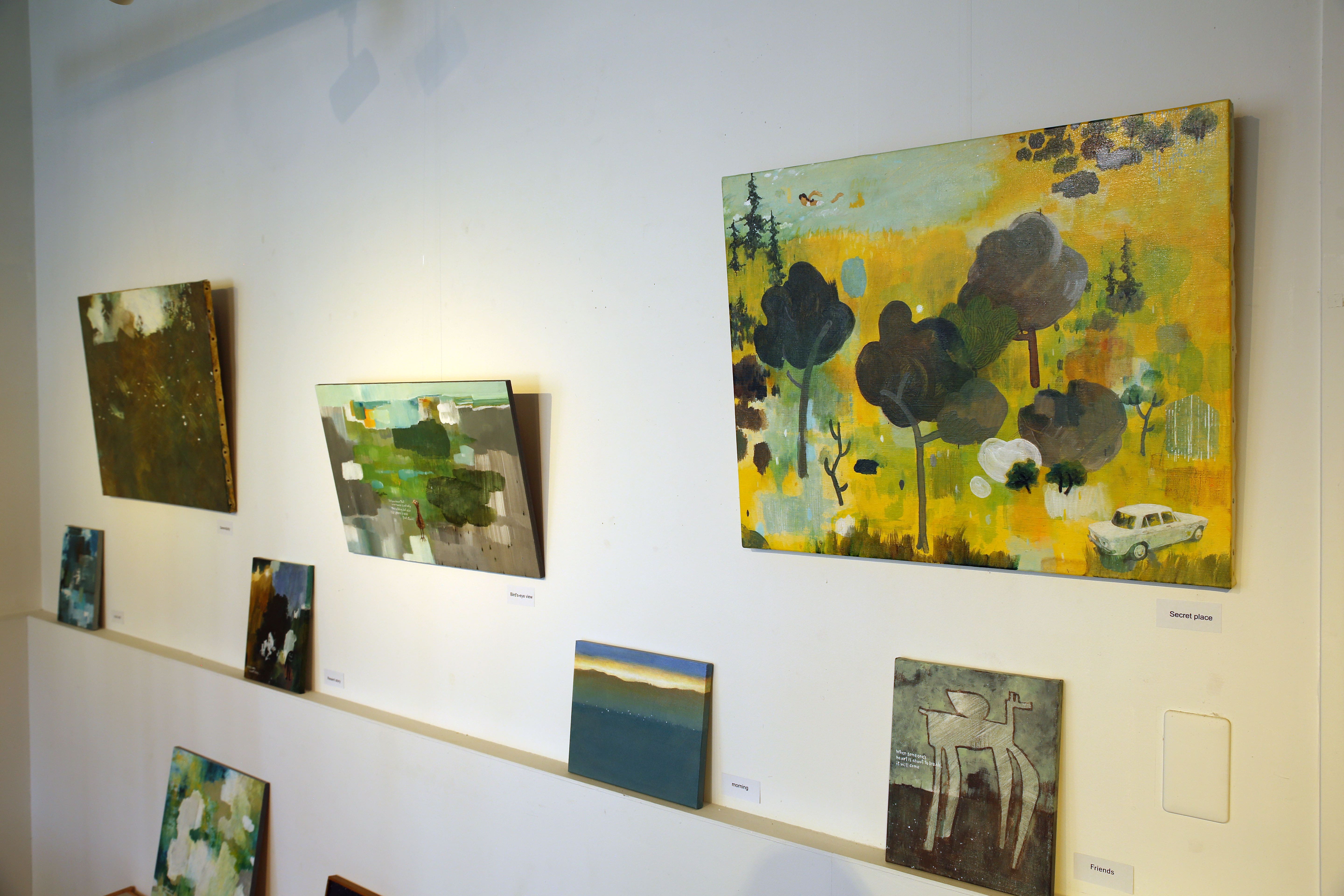 “Something I felt I’d seen” The quiet depth of Kume Gaku’s work_Img