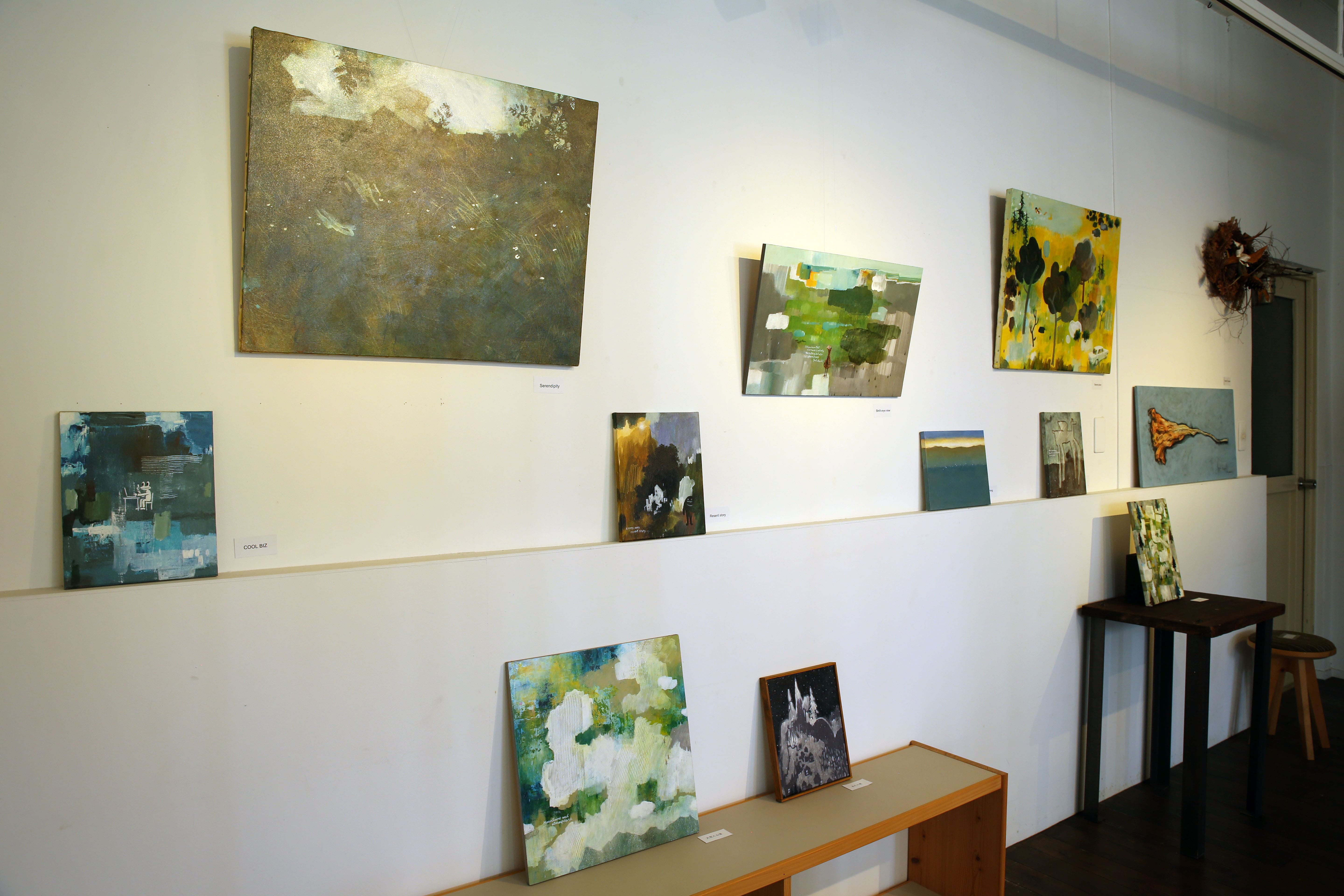 “Something I felt I’d seen” The quiet depth of Kume Gaku’s work_Img