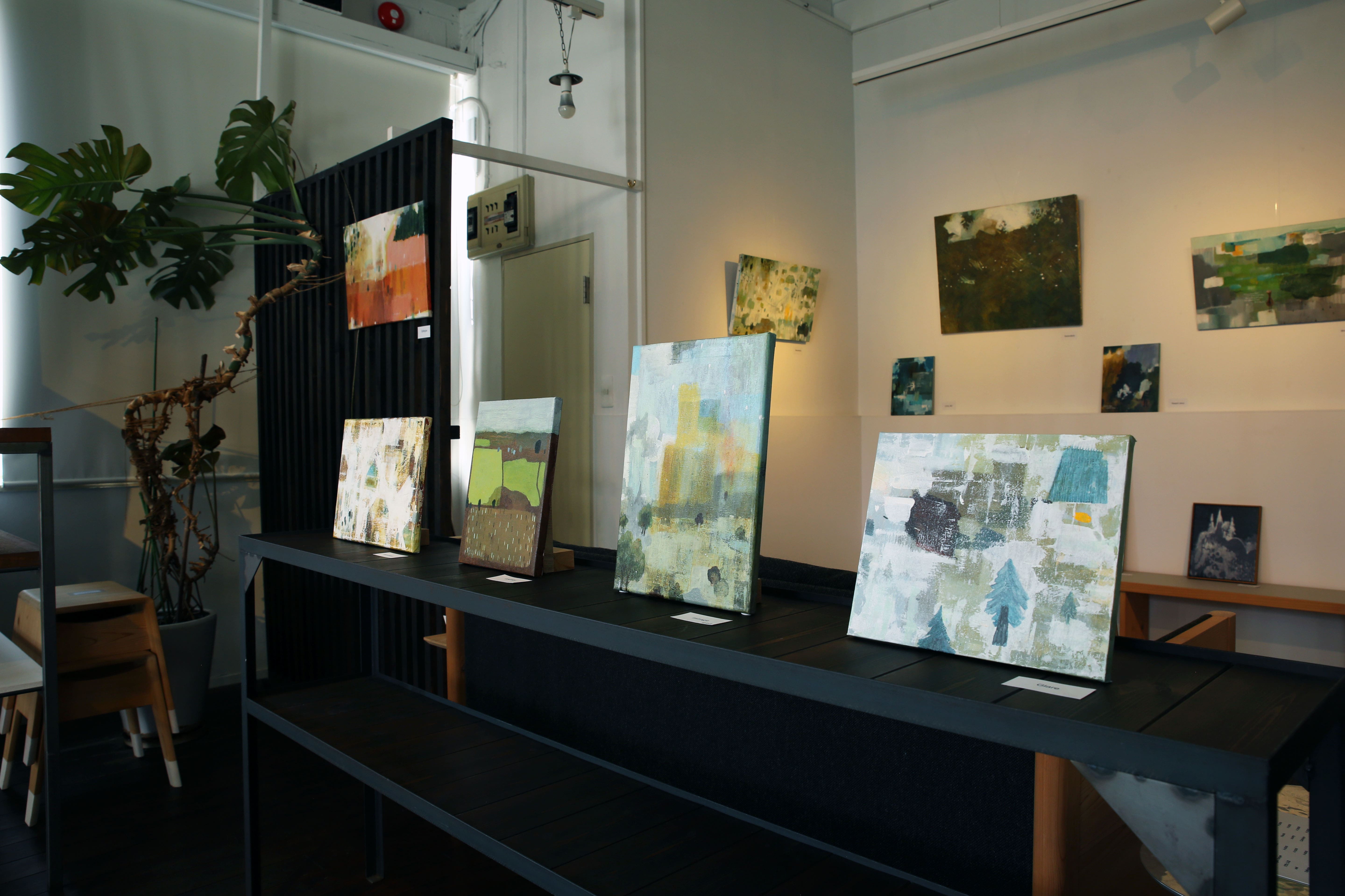 “Something I felt I’d seen” The quiet depth of Kume Gaku’s work_Img