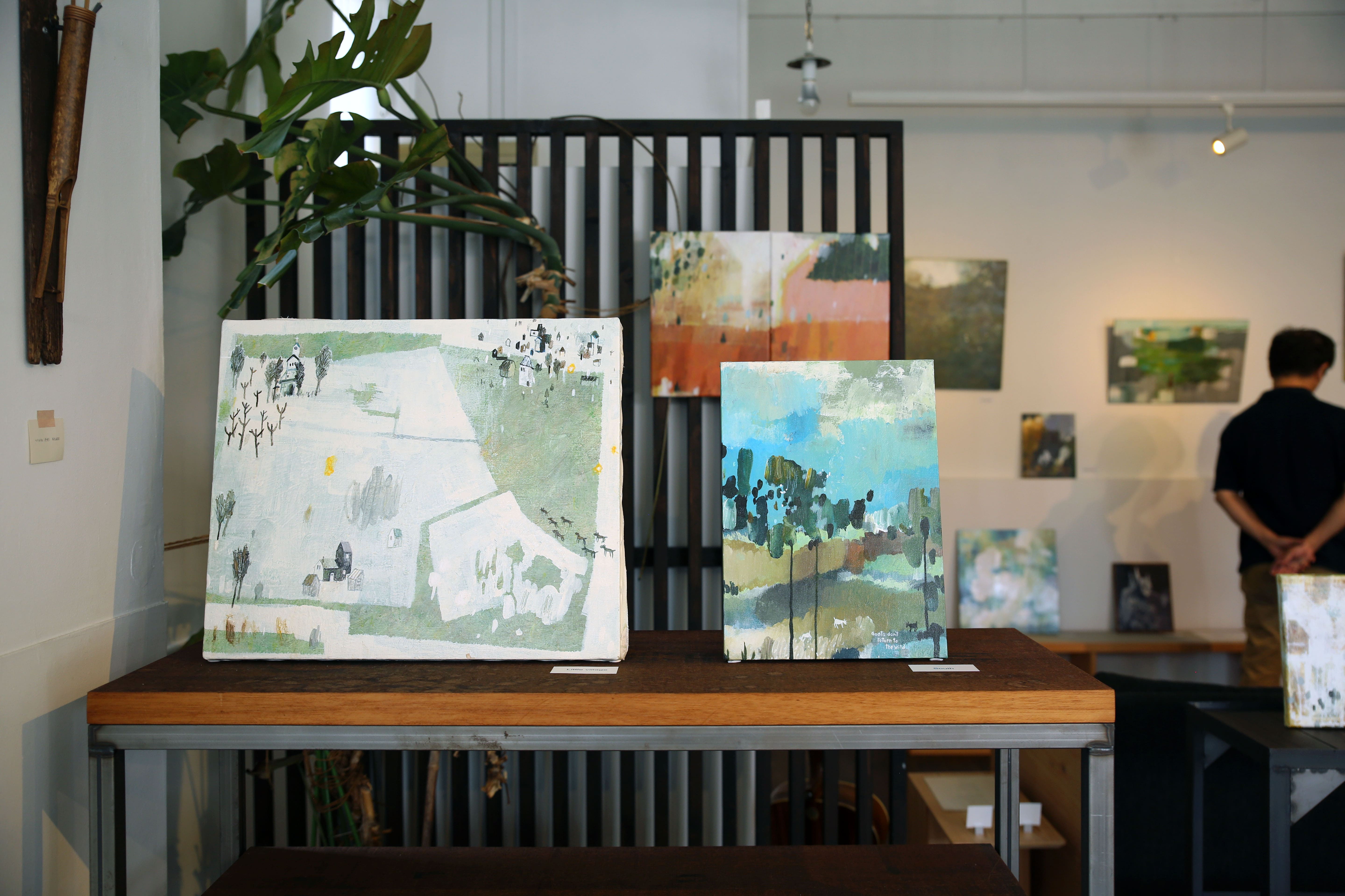 “Something I felt I’d seen” The quiet depth of Kume Gaku’s work_Img